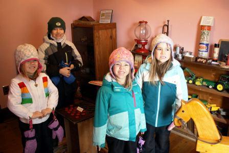 Maple Syrup Family Day - Mill House Toy Room